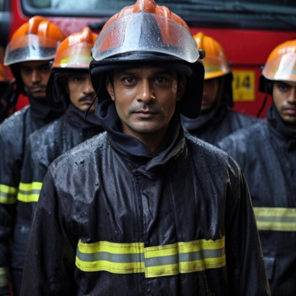 Public service uniforms