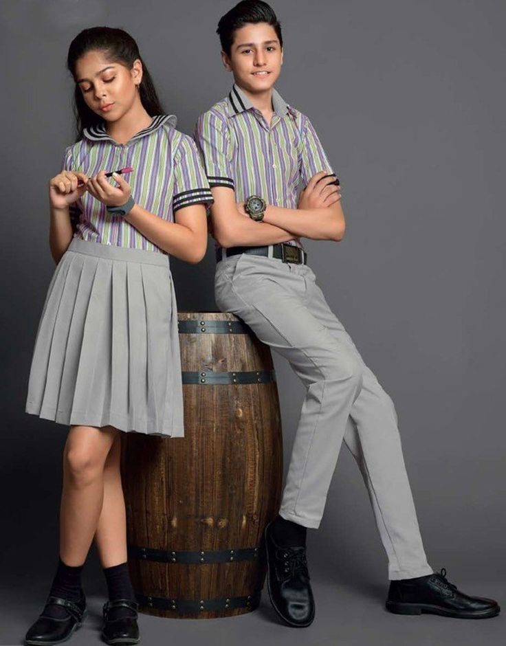 School uniforms