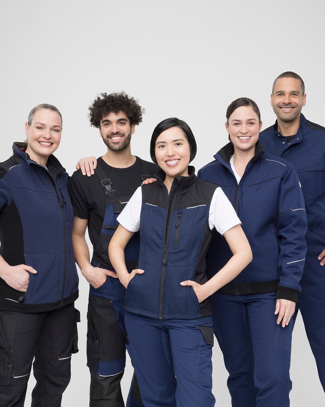 Specialized uniforms